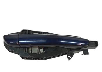 KLAMKA ZEWNĘTRZNA PRAWA PRZÓD EKUD  9802977180 Peugeot 308 II (2014-  )