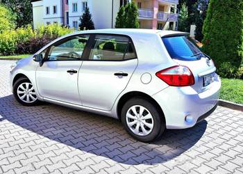 TOYOTA AURIS Z POLSKIEGO SALONU!