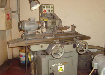 Szlifierka uniwersalna narzędziowa Ponar NUA-25