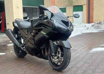 Kawasaki zzr1400