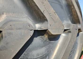 Fabrycznie nowe, kompletne koła 580/70R42 BELSHINA + felgi i dystanse (bliź