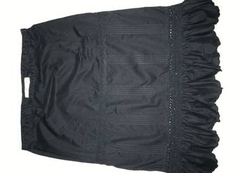 OLD NAVY spódniczka Haft Falbanka lato 42 44 XXL