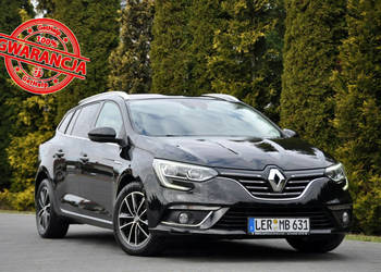 Renault Megane 1.6dCi(130KM)*Led*Duża Navi*Skóry*Ambiente*Reling*I Wł*Alu1…
