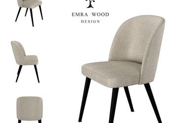 Krzesło PREMIUM KR-2 Tkanina Fiesta 22 Vapour