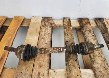 Peugeot 307 1.6 HDI PRZEDNIA _ _ KA lewa