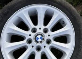 Felgi bmw 5x120 r16 styling 139 zamiana