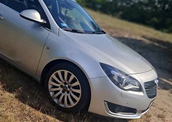 Opel Insignia 2.0 CDTI 163 KM | Salon PL | Długie Opłaty | BiXenon | Duży D