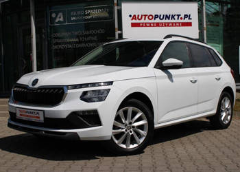 Skoda Kamiq, 2024r. | Salon PL | ASO | DSG | LED | Kamera Cofania | Androi…