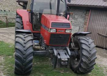 Traktor case 5120