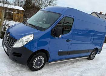 Renault Master L2 H2 Serwisowany STAN Perfekcyjny VAT 23%