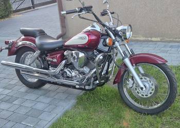 Yamaha drag star 125cm3