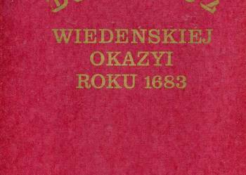 Dyaryusz wiedeńskiej okazyi 1683
