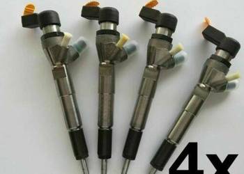 4x Wtryskiwacze H8200704191 Renault Clio Megane Nissan