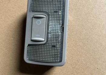 Lampka kabiny Audi a4 b6 kombi 4b9947123
