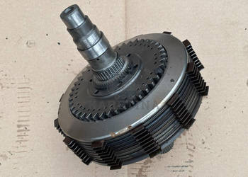 Deutz Fahr Agrotron 230 Skrzynia Biegów Wał Sprzęgła Sprzęgło Kosz Sprzęgł…