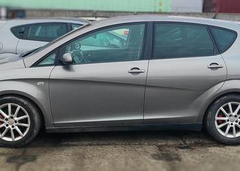 Seat Altea drzwi tylne lewe i prawe