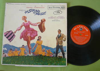 Płyty winylowe JULIE ANDREWS - CHRITOPHER PLUMMER