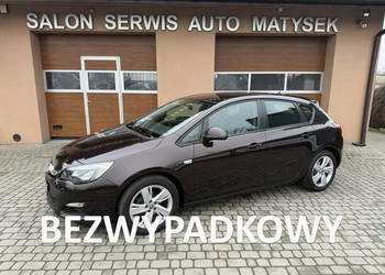 Opel Astra 1,6 116KM Klimatyzacja Krajowy Serwisowany J (2009-2019)