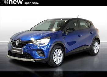 Captur 1.0 TCe Equilibre
