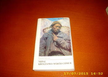 Nepal królestwo wśród chmur - K. Dębnicki   /fa