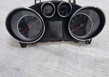 LICZNIK ZEGARY OPEL MOKKA A 1,7 CDTI ANGLIK UK 95316674