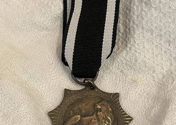 Medal pamiątkowy 2. Korpusu Polskiego Andersa – Lew Monte Cassino