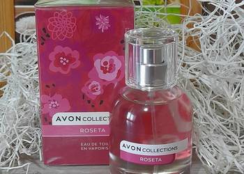 Woda toaletowa Roseta 50 ml