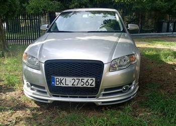 A4 B 7 2005 i zamiana