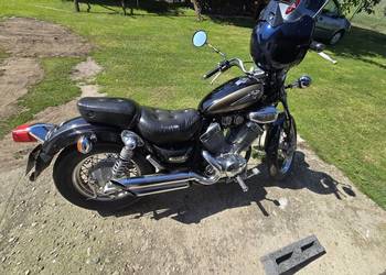 Yamaha Virago
