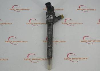 OPEL FIAT 1.3 CDTI JTD M-JET wtryskiwacz wtrysk 0445110183