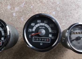 Wsk 175, Wsk 125 ,wfm,komar licznik