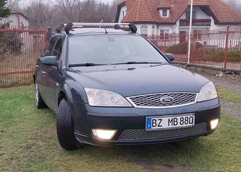 Ford Mondeo LPG Skóra / Szyber