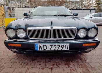 Jaguar xj6 "95 4.0 gaz zamiana OKAZJA