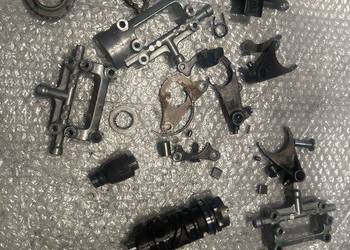 Honda CBR 600F 600 F PC23 Wybierak skrzyni Mostki wałków czesci silnik Honda CBR 600F 600 F PC23 Wybierak skrzyni Mostki wałków czesci silnik