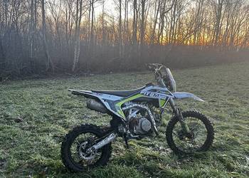 PIT GANG 140 XD ENDURO