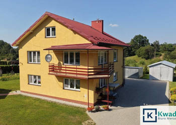 Dom wolnostojący 170m2 Glinne