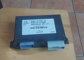 Moduł sterownik hamulca JAGUAR XF 8W83-2C496-BC