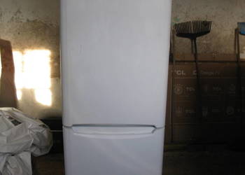 lodówko-zamrażarka indesit