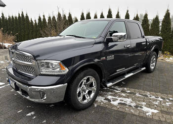 Ram 1500 Laramie 5.7 Hemi z LPG Faktura Vat 23%