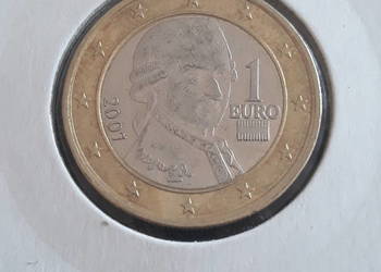 1 Euro Austria 2007 r. 1 Euro Austria 2007 r.