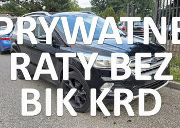 Ford Kuga Ford Kuga na raty wynajem leasing bez BIK od FastCars II (2012-)