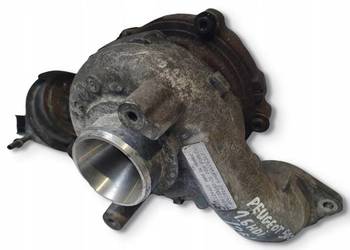 TURBOSPRĘŻARKA Peugeot 5008 1.6 HDI 9686120680