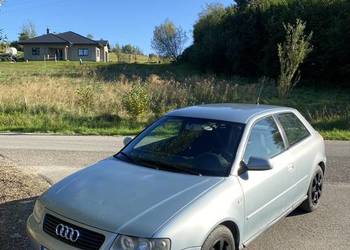 Audi a3 8l 1.6 sr lpg 2001 3D