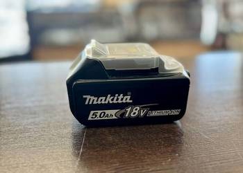 Akumulator Li-Ion Makita BL1850B 18V 5Ah LXT