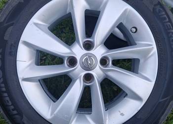 Alufelgi Opel 4x100