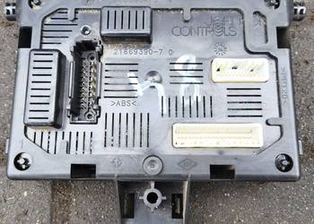 Moduł komfortu BCM Renault Clio 3