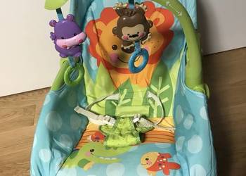 Fotelik bujany – FISHER PRICE