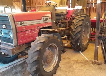 Massey Ferguson 284s