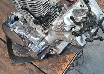 SILNIK XVS 125 DRAG STAR