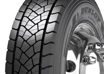 Opona 295/60R22.5 Dunlop SP446 150K/149L 3PSF Oś Napędowa